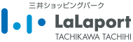 LaLaport TACHIKAWA TACHIHI