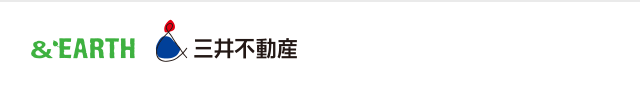 &EARTH 三井不動産