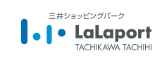 LaLaport TACHIKAWA TACHIHI