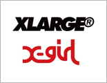 XLARGE®/X-girl