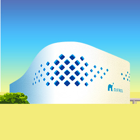 NIFREL(ニフレル)