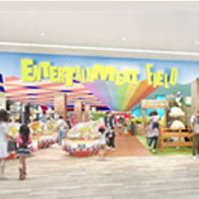 ENTERTAINMENTFIELD(ひつじのショーンファミリーファーム)