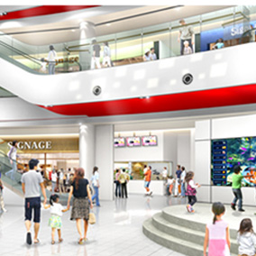 ららぽーとEXPOCITY