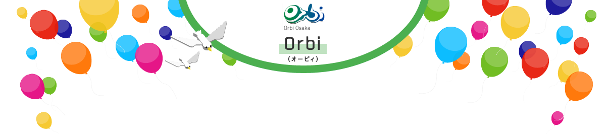 Orbi(オービィ)